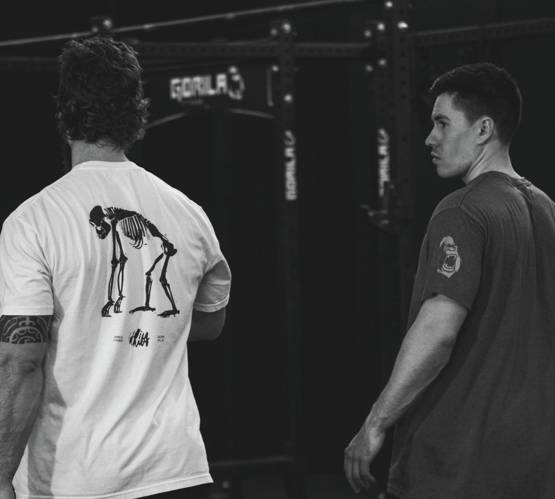 Athletes completing a walk and core finisher from WLD Day 3 — free hybrid workout program for endurance and bodyweight training.