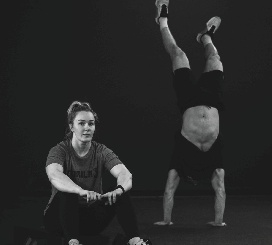 Pull Training for Hybrid Athletes.