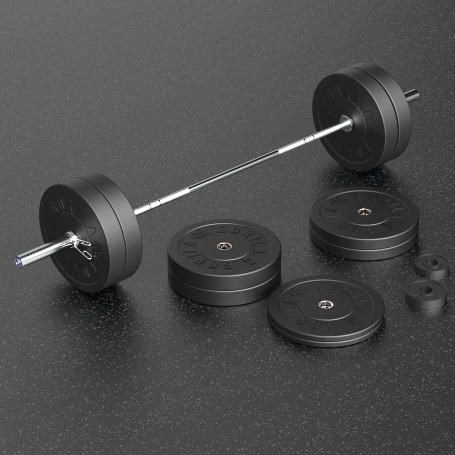 Bar & Plate Packages