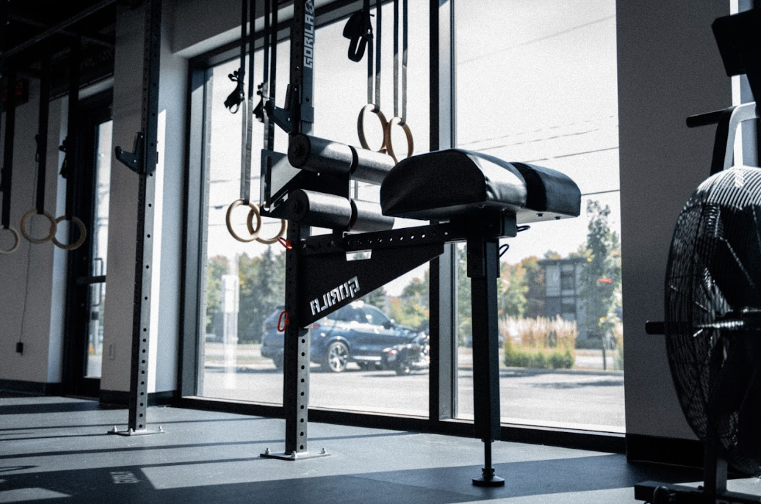 Canadian Made Functional Fitness Equipment Built for Athletes