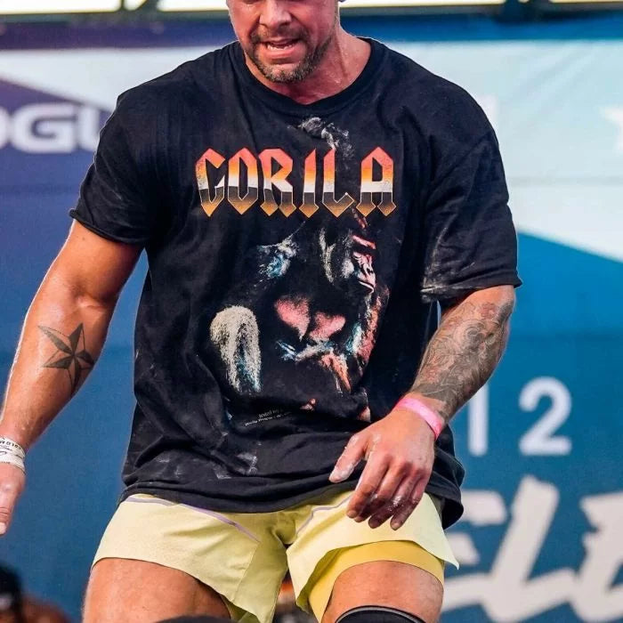 Premium gym bags, lifting belts, wraps, chalk and fitness apparel from Gorila Fitness Canada