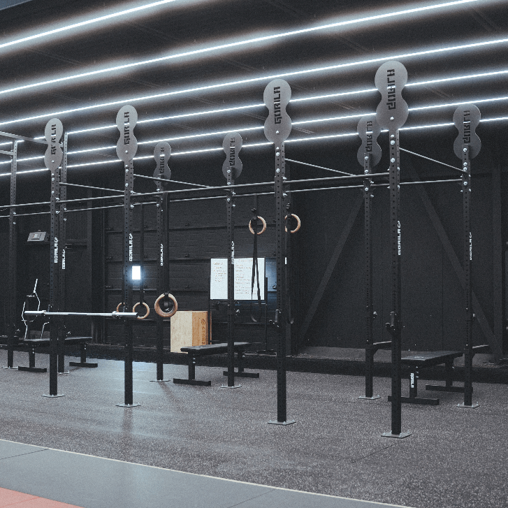 Canadian Made Functional Fitness Equipment Built for Athletes