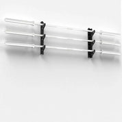 Gorila Stackable Bar Holder - Gorila Fitness 