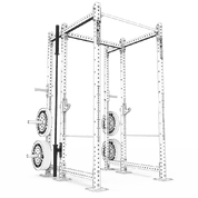 Gorila 1 Bar Holder-vertical - Gorila Fitness 