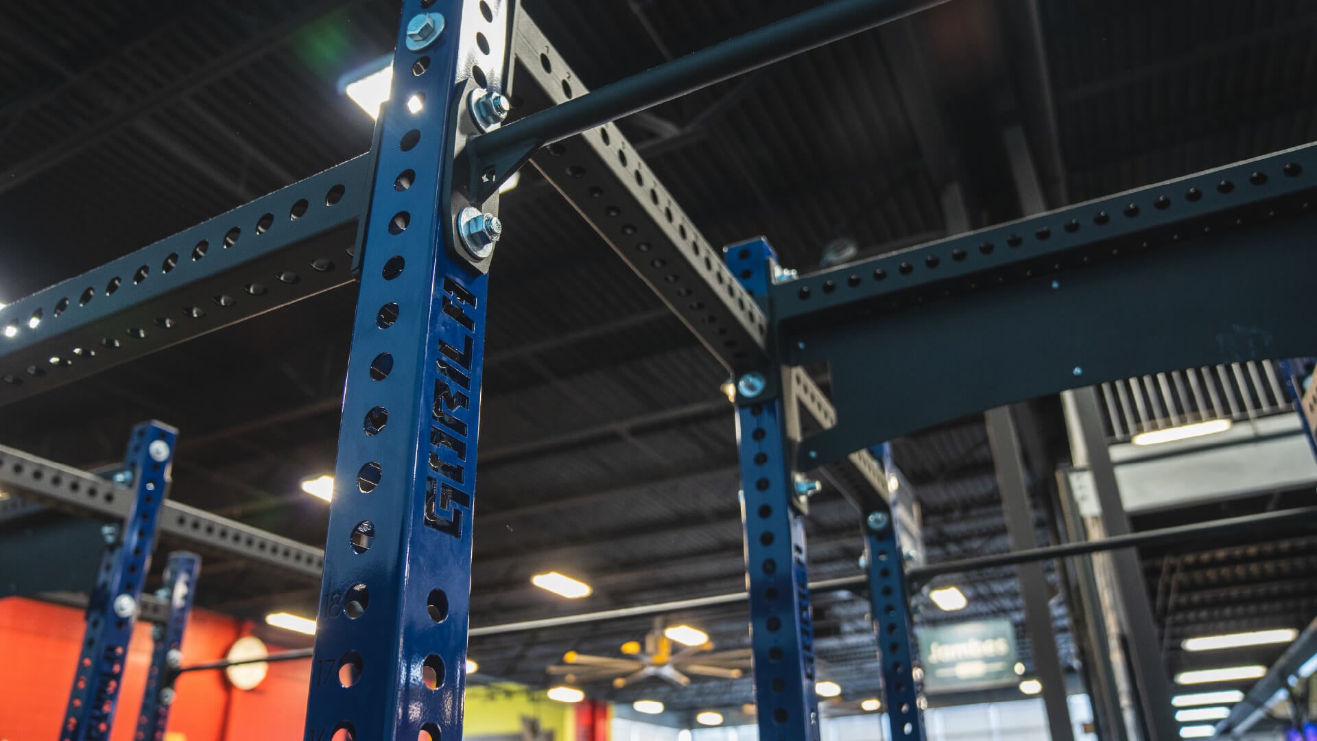 Monster Gym