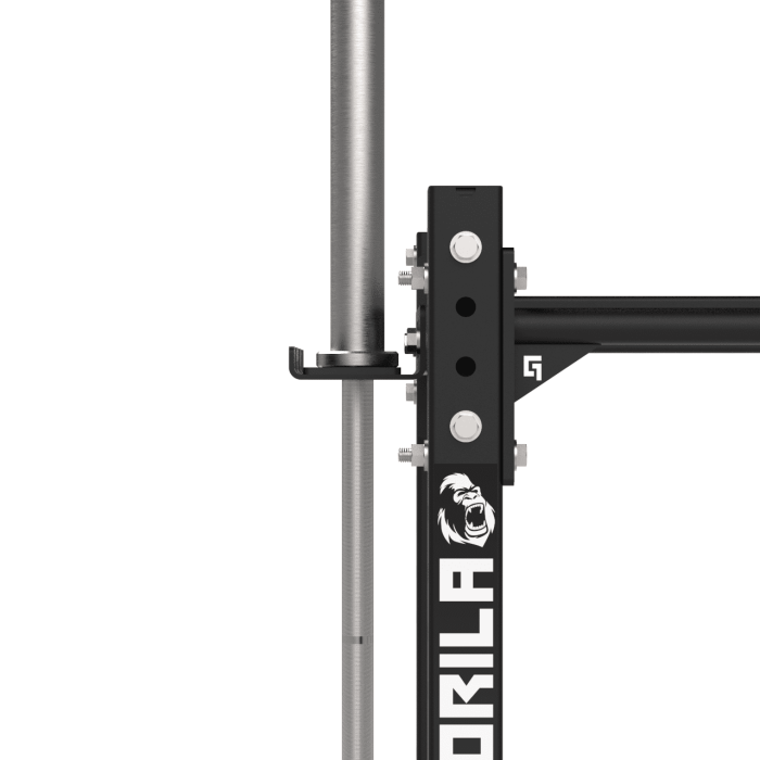 Gorila Vertical 3 Bar Hanger - Gorila Fitness 