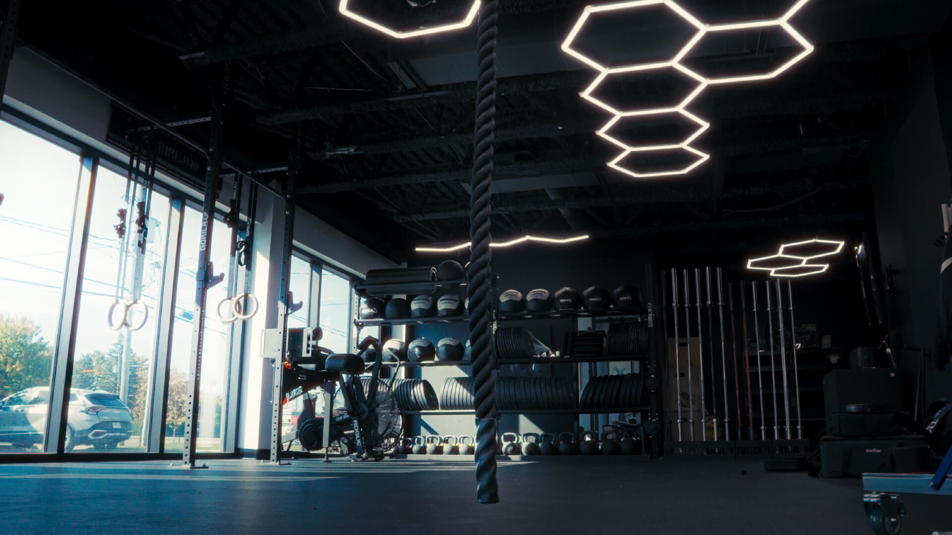 Jungle Training Center