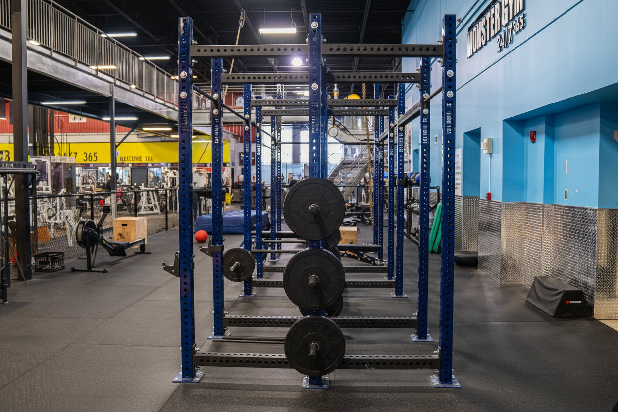 Monster Gym