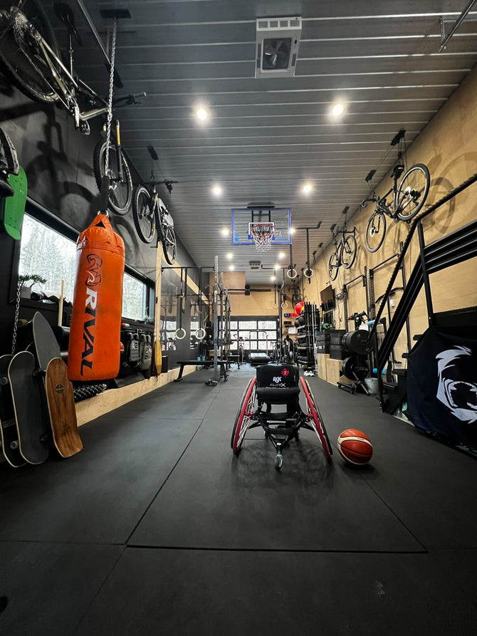 Rig & Power Racks Accessories Tagged "Origin_Made in Canada" Gorila