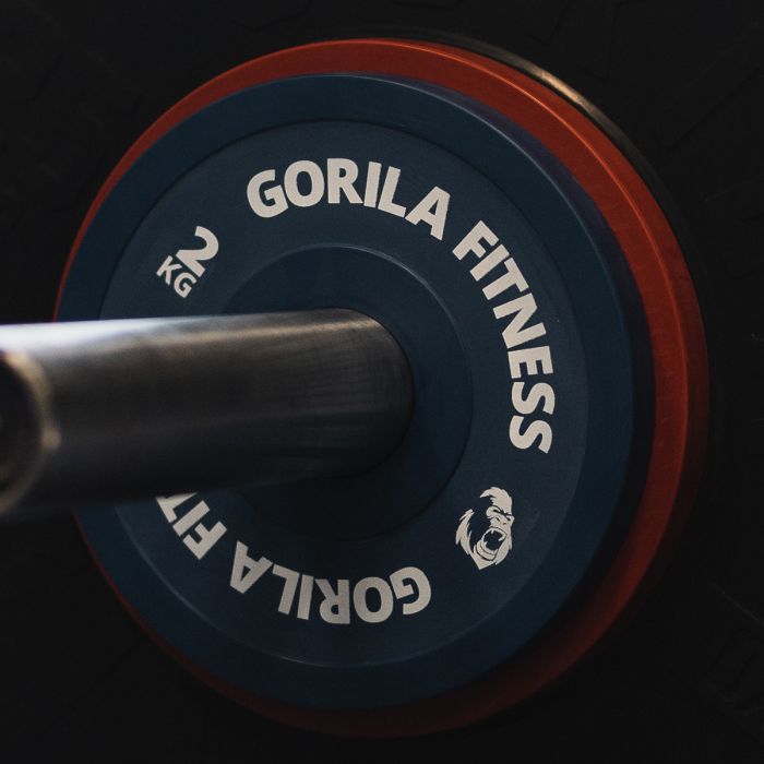 Gorila Change Plates - Kg - Gorila Fitness 