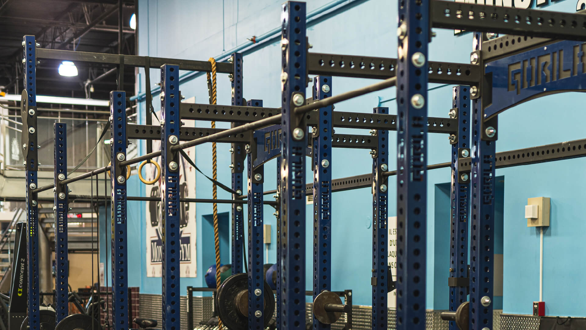 Monster Gym