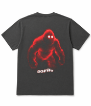 T-shirt Gorille Flou
