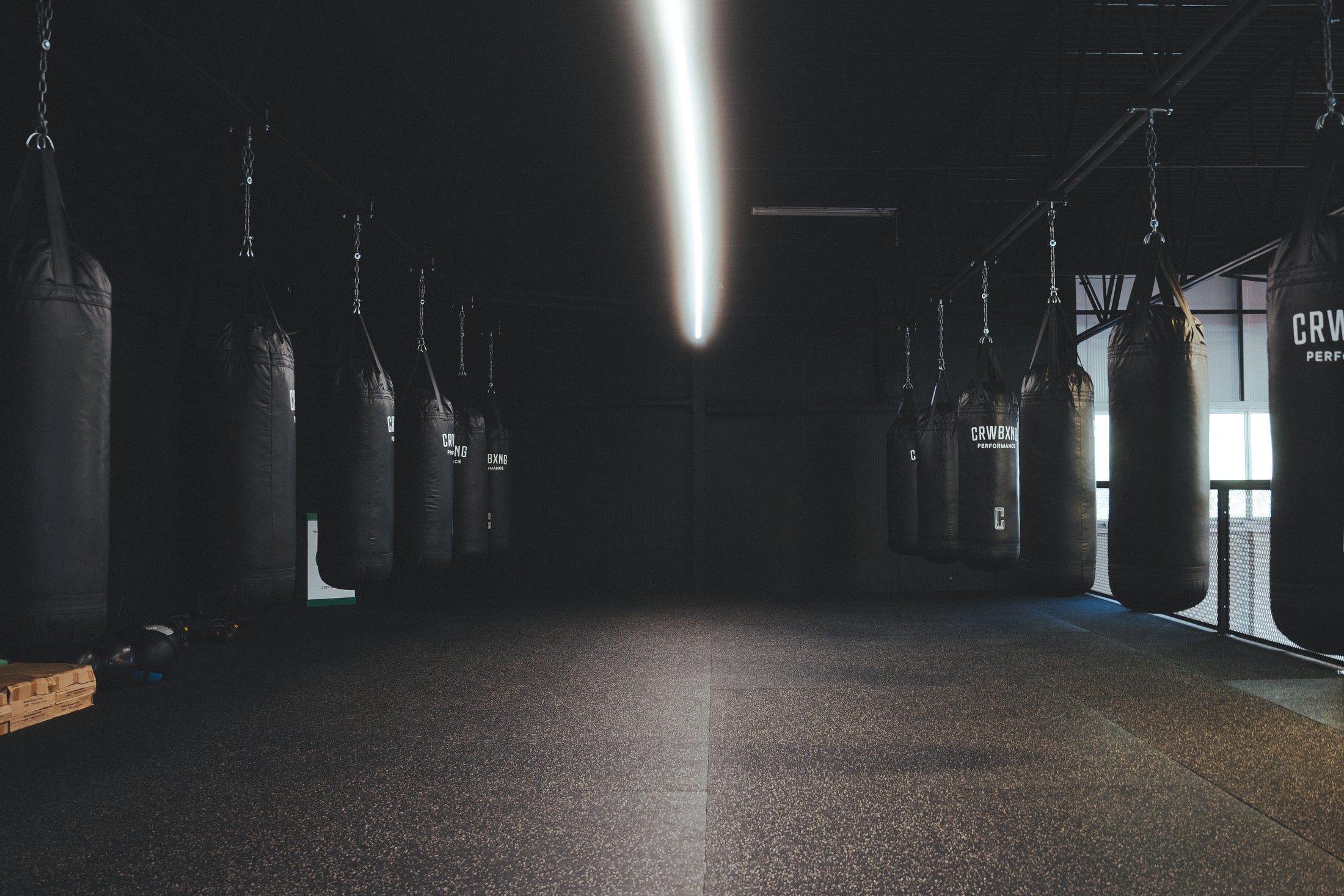 Crew Performance Gym