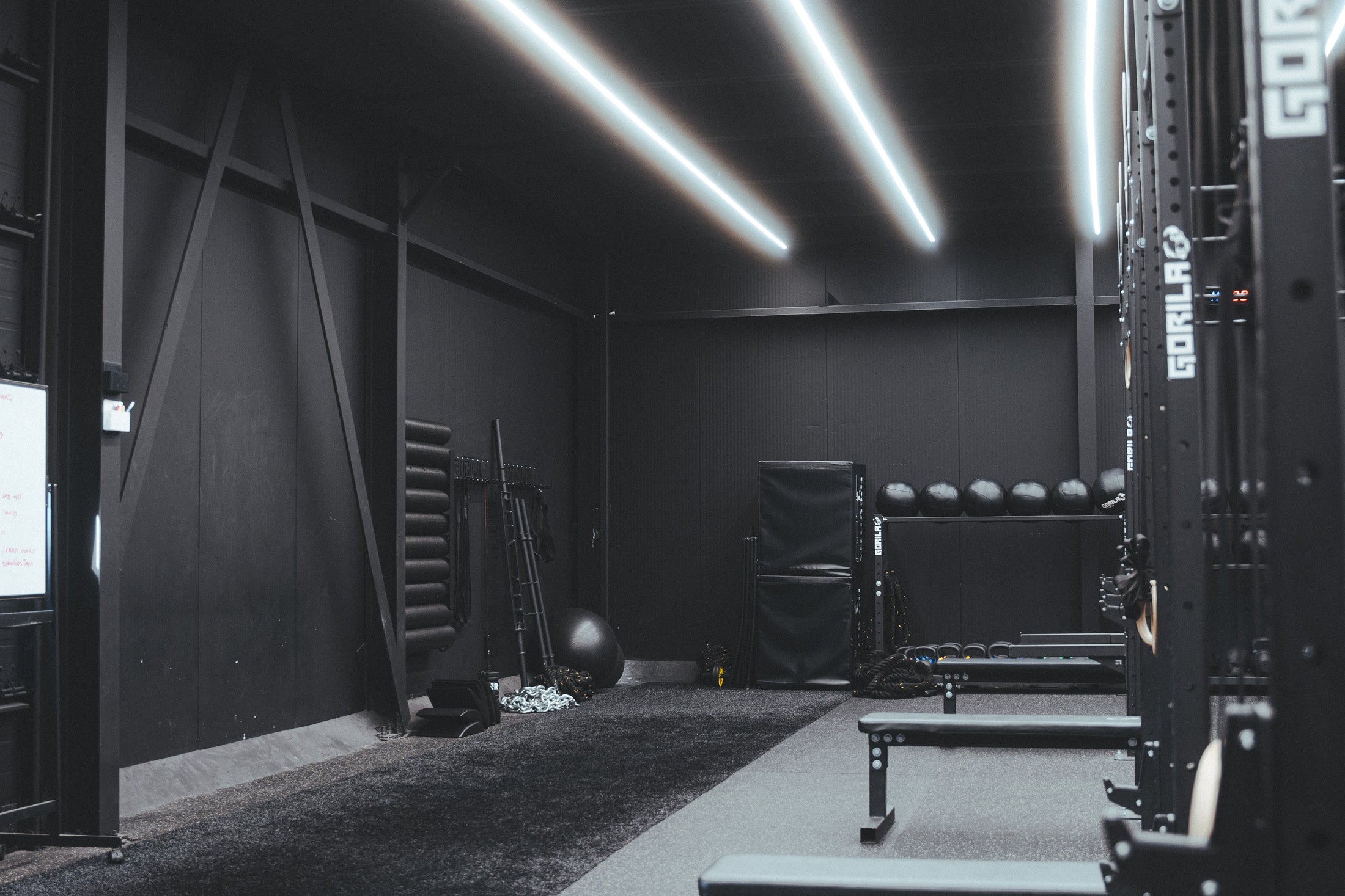 Crew Performance Gym