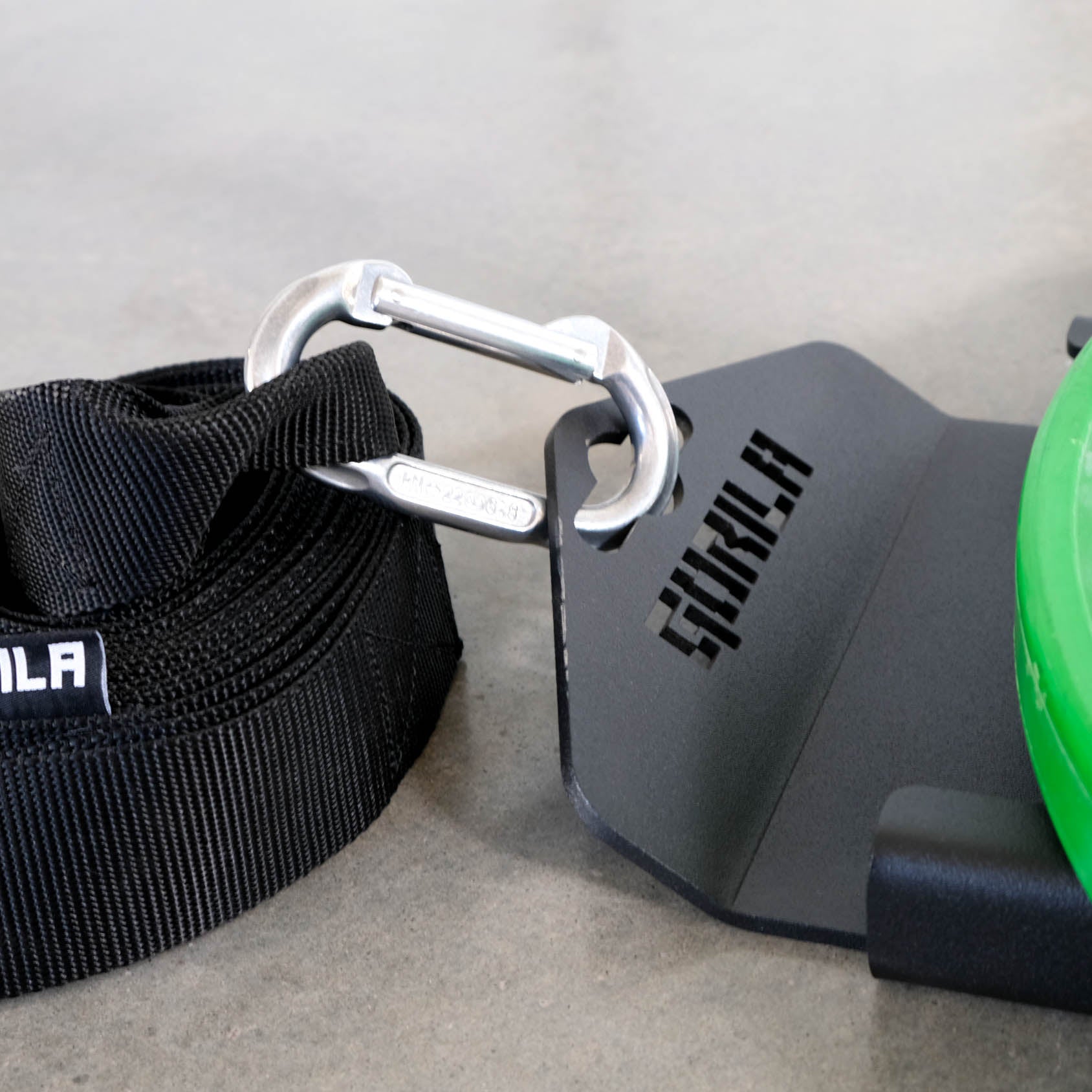 Gorila 10ft. Sled Strap - Gorila Fitness 