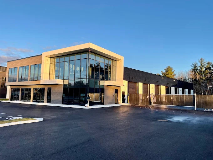 Gorila Fitness Headquarter in St-Hyacinthe, Qc, Canada