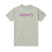 Gorila Os Original Tee - Costal Green, training t-shirt