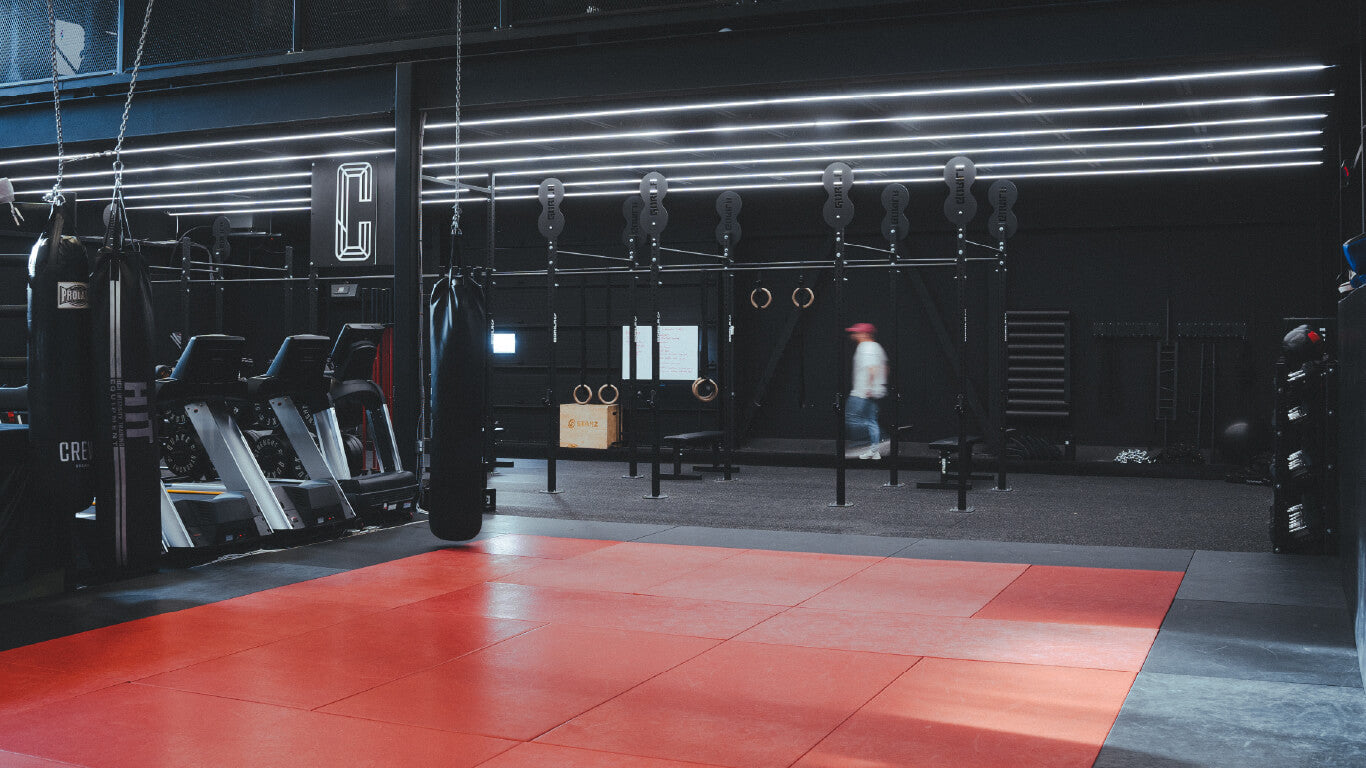Crew Performance Gym