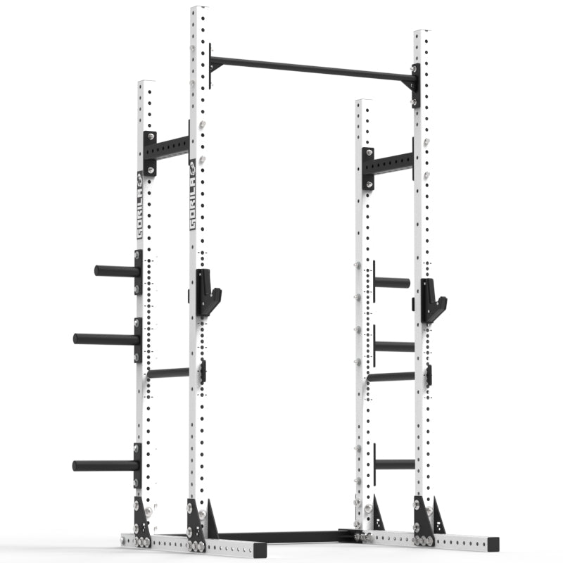 Gorila Hr90 Half Rack - Gorila Fitness 