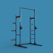 Gorila Hr90 Half Rack - Gorila Fitness 