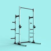 Gorila Hr90 Half Rack - Gorila Fitness 