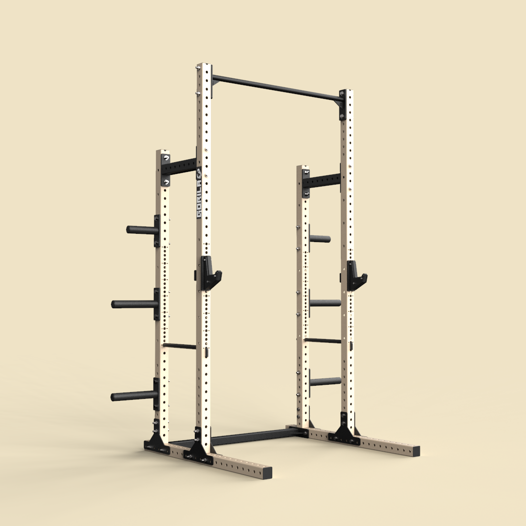 Power Rack Fitness Gear Pro Hr 500 Fitness Gear Rack And Bench