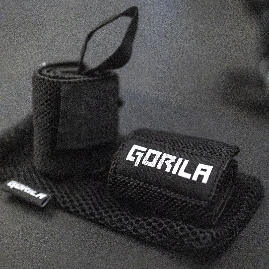 Gorila Wrist Wraps - Gorila Fitness 