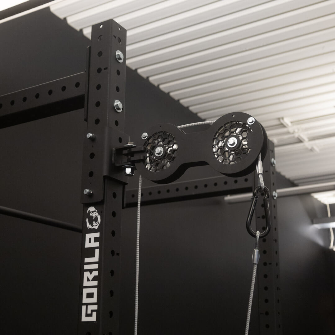 Gorila Cobra Pulley Attachment