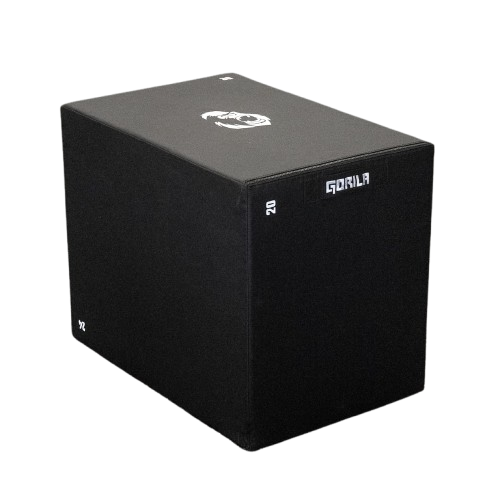 Gorila FOX Foam Plyo Box