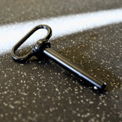 Best Gym pin in Canada, Gorila Black Hitch Pin - Gorila Fitness 