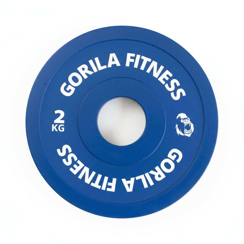 Gorila Change Plates - Kg