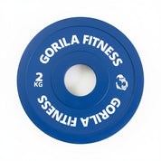 Gorila Change Plates - Kg
