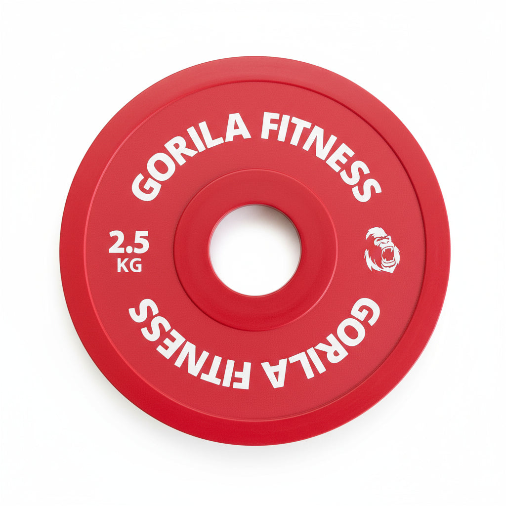 Gorila Change Plates - Kg