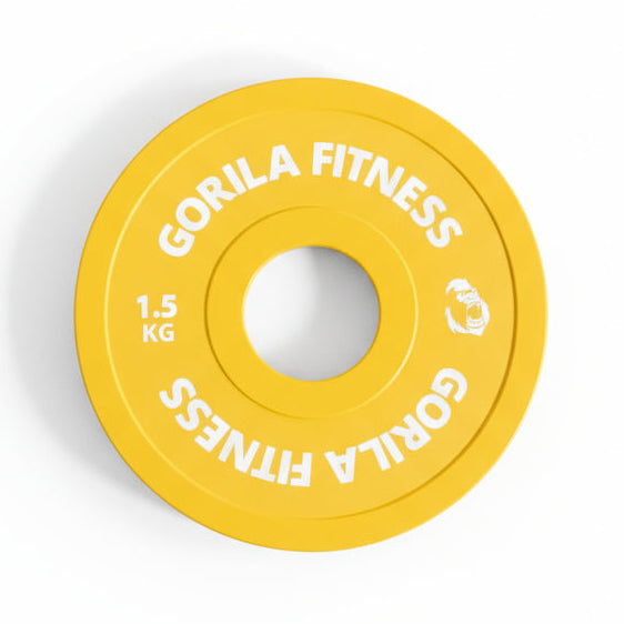 Gorila Change Plates - Kg