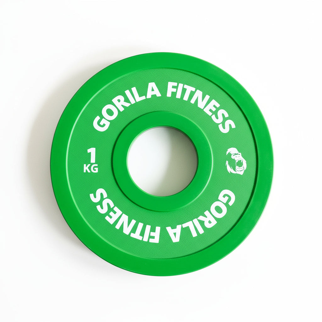 Gorila Change Plates - Kg