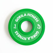 Gorila Change Plates - Kg