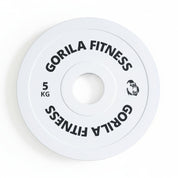 Gorila Change Plates - Kg