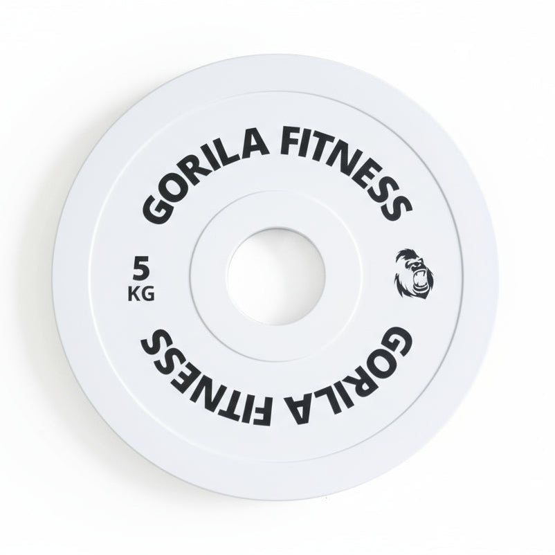 Gorila Change Plates - Kg
