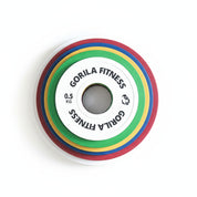 Gorila Change Plates - Kg
