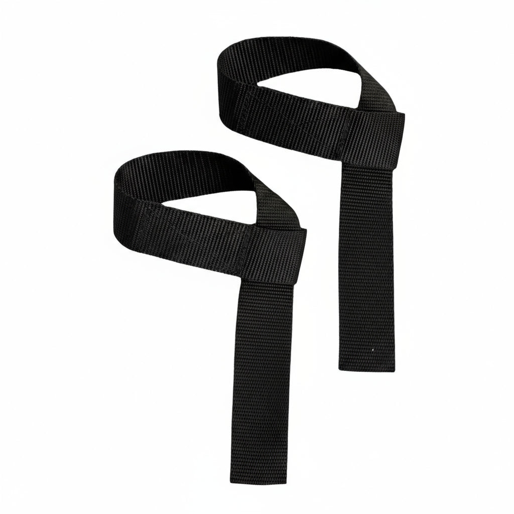 Best Gorila Nylon Lifting Straps - Gorila Fitness 