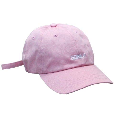 Gorila Dad Hat - Pink - Gorila Fitness 