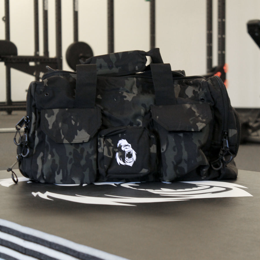 Gorila Gym Bag - Gorila Fitness 