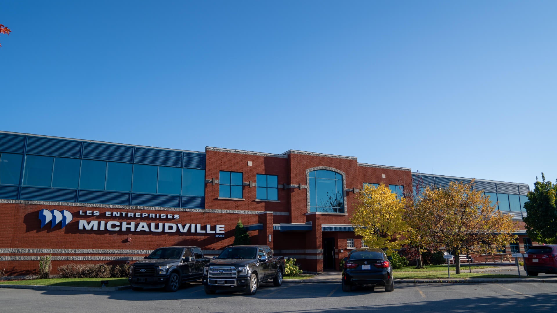 Michaudville Inc.