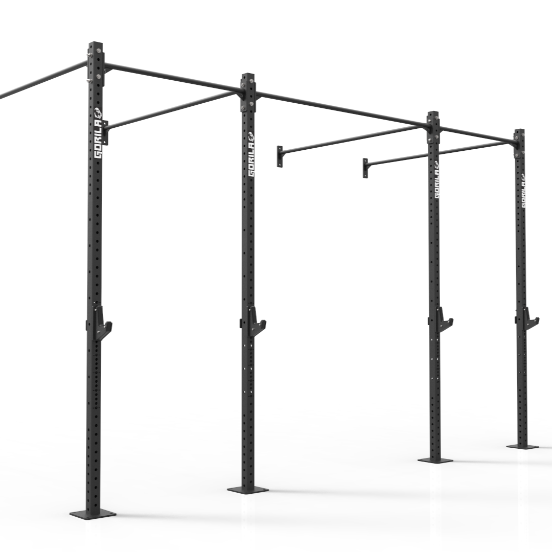 Silverback Wallmounts - Gorila Fitness 