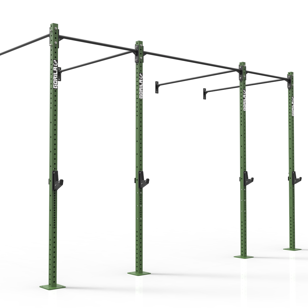 Silverback Wallmounts - Gorila Fitness 