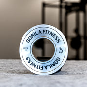 Gorila Calibrated Steel Plates - Kg - Gorila Fitness 