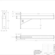Best Gorila Rhino 2.5 Spotter Arms - Gorila Fitness 