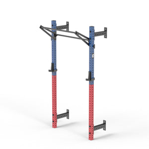 Gorila AX16 PRO Rack t-shirt for gym wear with wall-mounted design