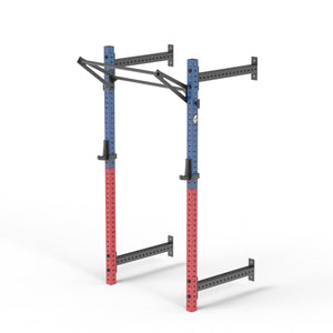 Gorila AX35 PRO Rack t-shirt for gym wear with home gym ready