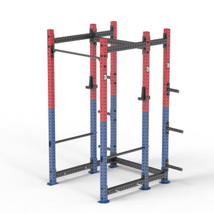 Gorila AP3R Power Rack t-shirt for gym wear with custom build options